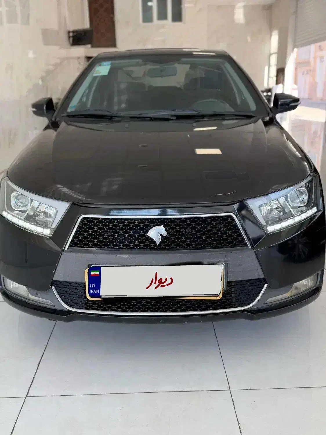 دنا اتومات مدل ۴۰۱|خودرو سواری و وانت|یزد, |دیوار