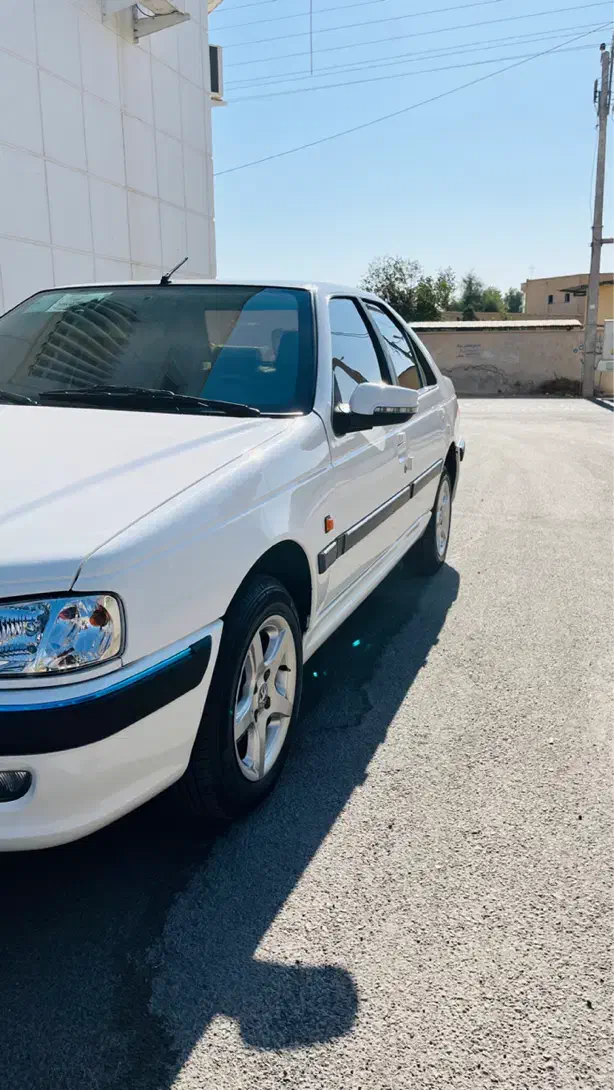 پژوپارس موتور قدیم ۱۴۰۰|خودرو سواری و وانت|جیرفت, |دیوار