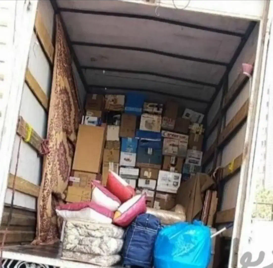 حمل بار و اثاثیه منزل درون شهری و برون شهری|خدمات حمل و نقل|یاسوج, |دیوار