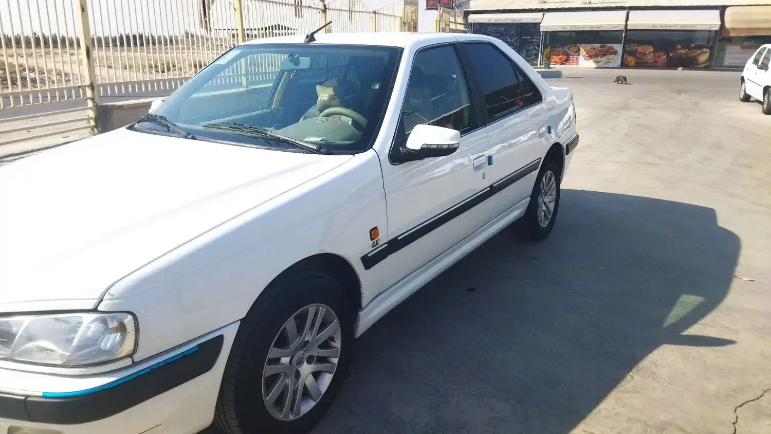 پژو پارس تیوفایو|خودرو سواری و وانت|اهواز, کوی مهدیس|دیوار