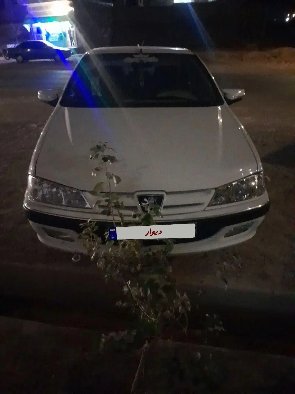 پژو‌‌پارس|خودرو سواری و وانت|بزینه رود, |دیوار