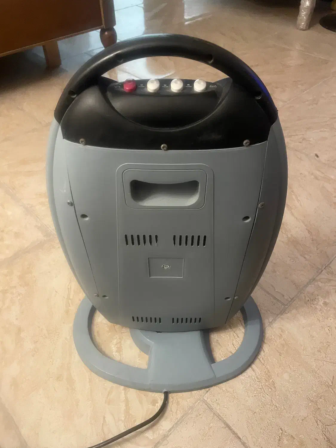 بخاری برقی ۱۲۰۰ وات خارجی|بخاری، هیتر، شومینه|پردیس, فاز ۹|دیوار