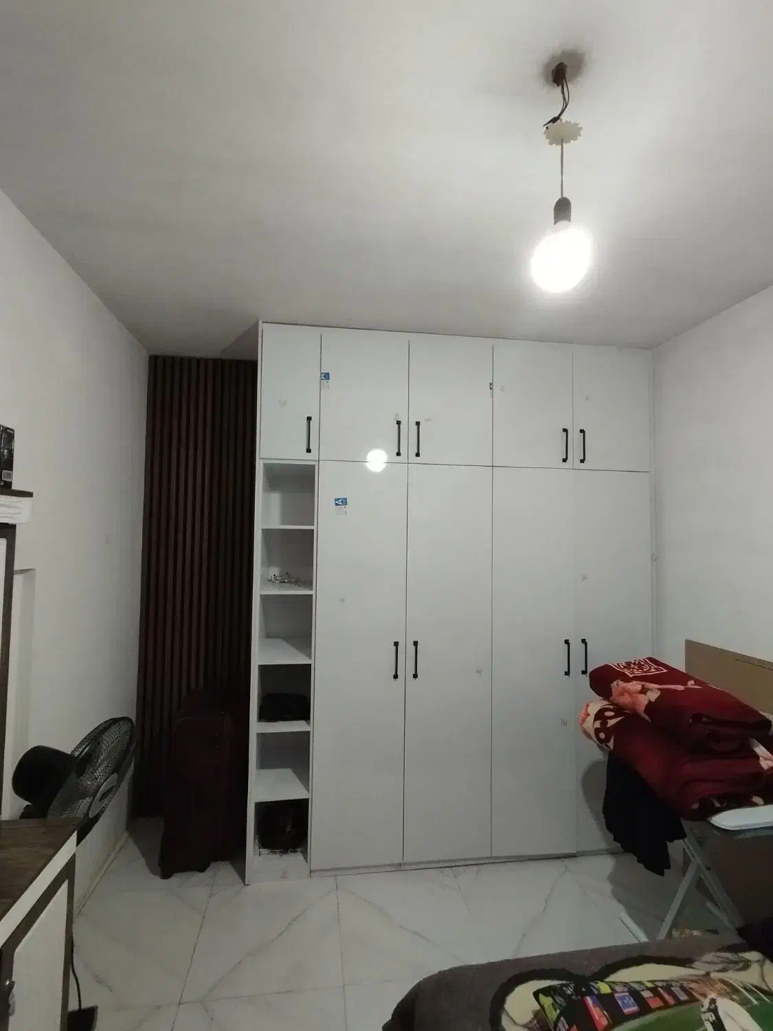 ساخت و نصب کمد و با متریال درجه یک|خدمات پیشه و مهارت|مشهد, حضرت حجت|دیوار