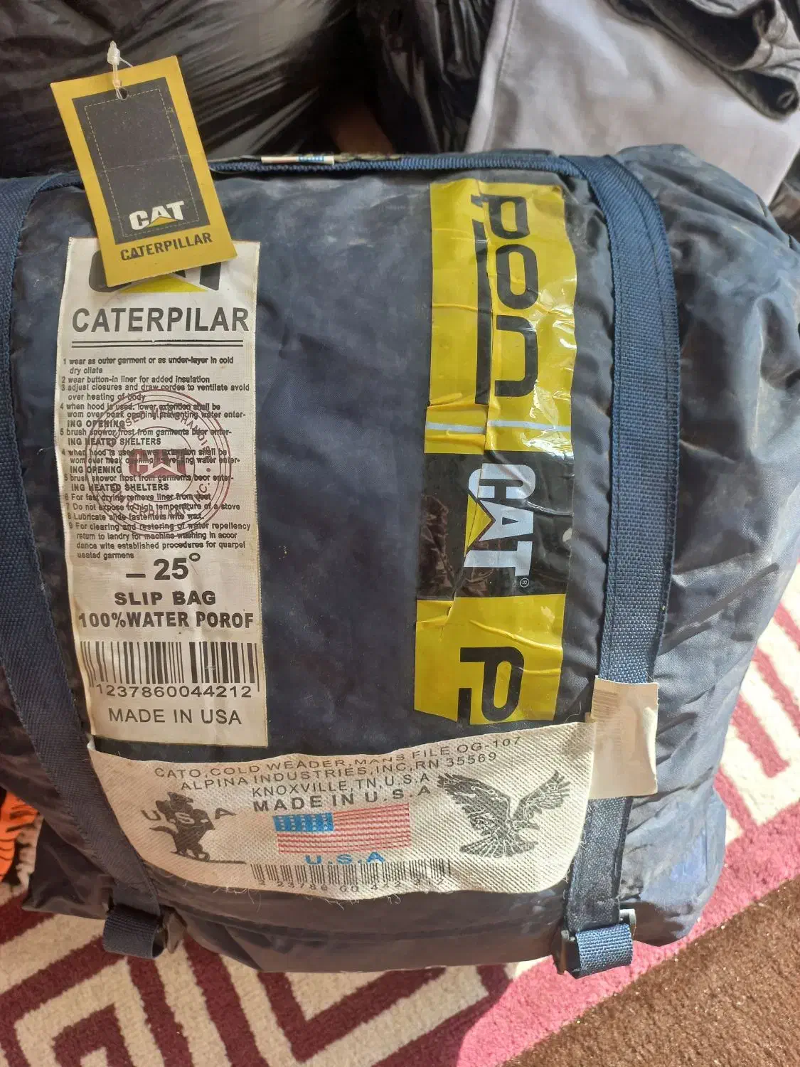 کیسه خواب|کوهنوردی و کمپینگ|سلمانشهر, |دیوار