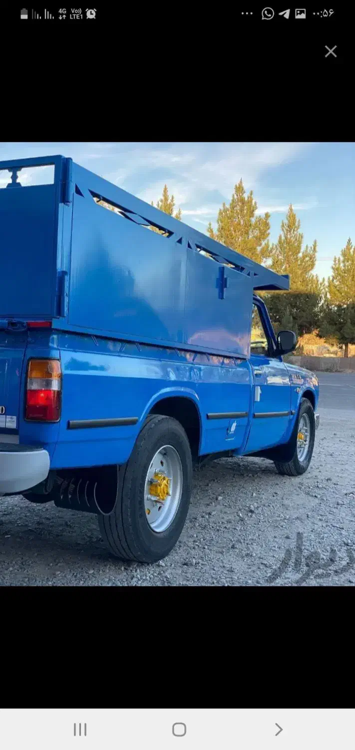 نیسان بار تلفنی|خدمات حمل و نقل|لردگان, |دیوار