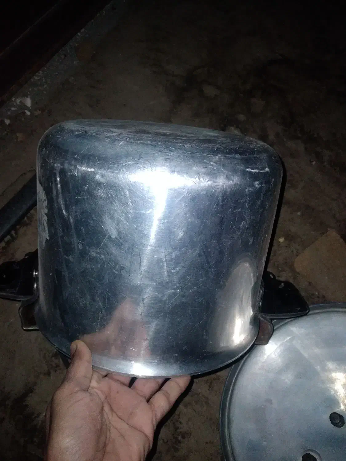 زودپز|ظروف پخت‌وپز|مشهد, الهیه|دیوار