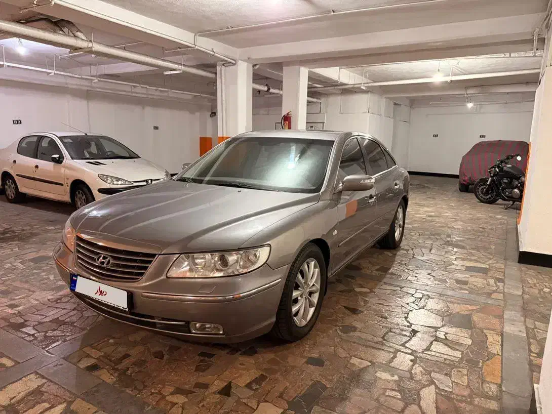 ازرا ۲۰۰۸ دست نخورده|خودرو سواری و وانت|تبریز, |دیوار