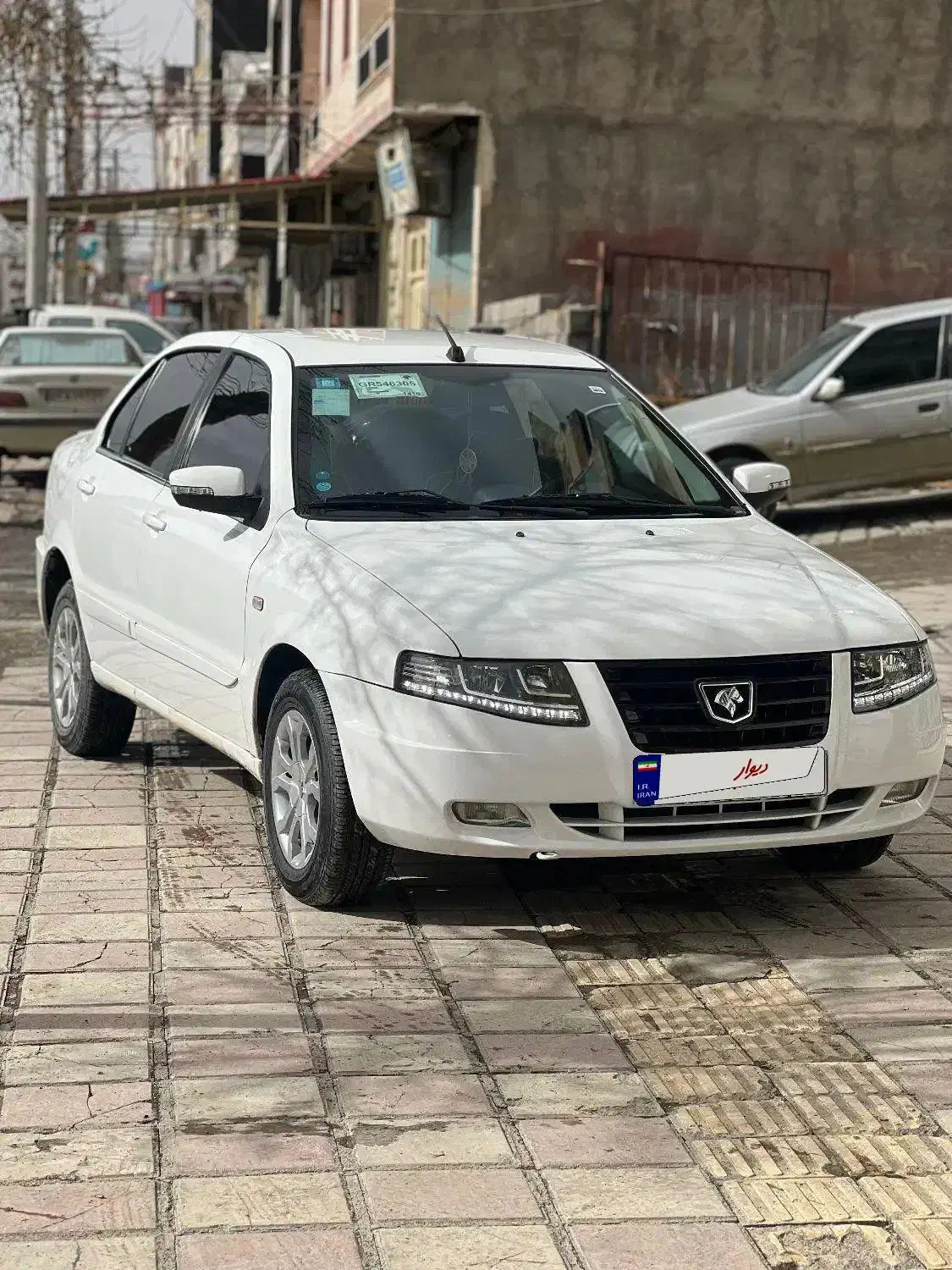 سورن پلاس EF7|خودرو سواری و وانت|بانه, |دیوار