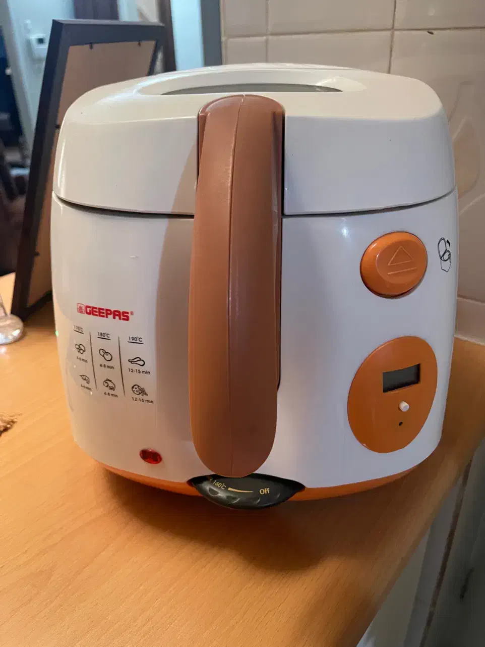 سرخ کن|اجاق گاز و لوازم برقی پختوپز|شیراز, ستارخان|دیوار