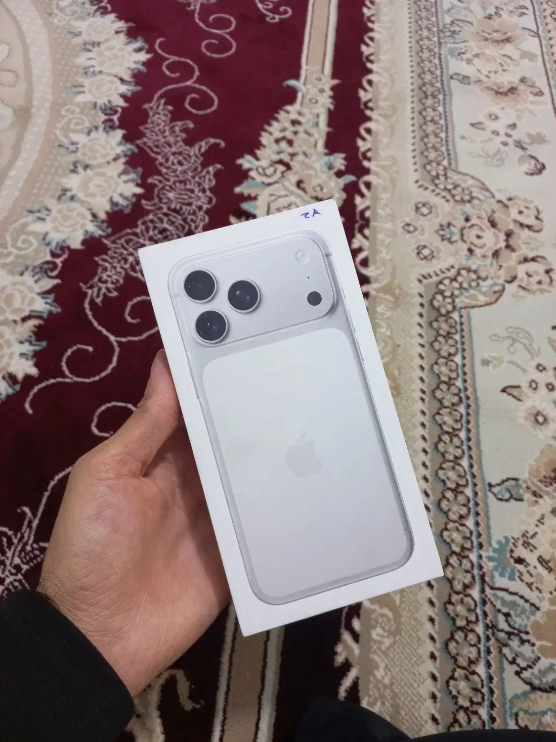 iphone 17 Pro Max 256|موبایل|جوانرود, |دیوار
