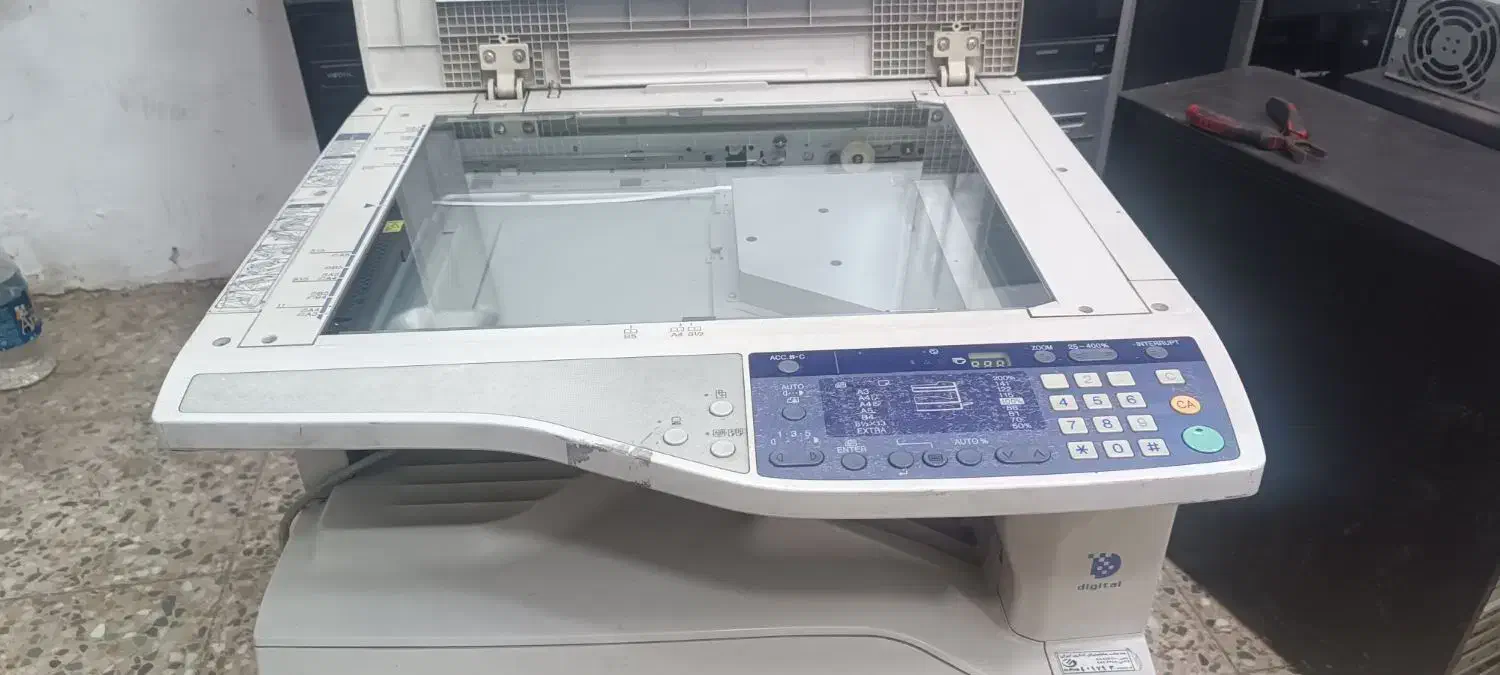 دستگاه کپی شارپ|پرینتر، اسکنر، کپی، فکس|فومن, |دیوار