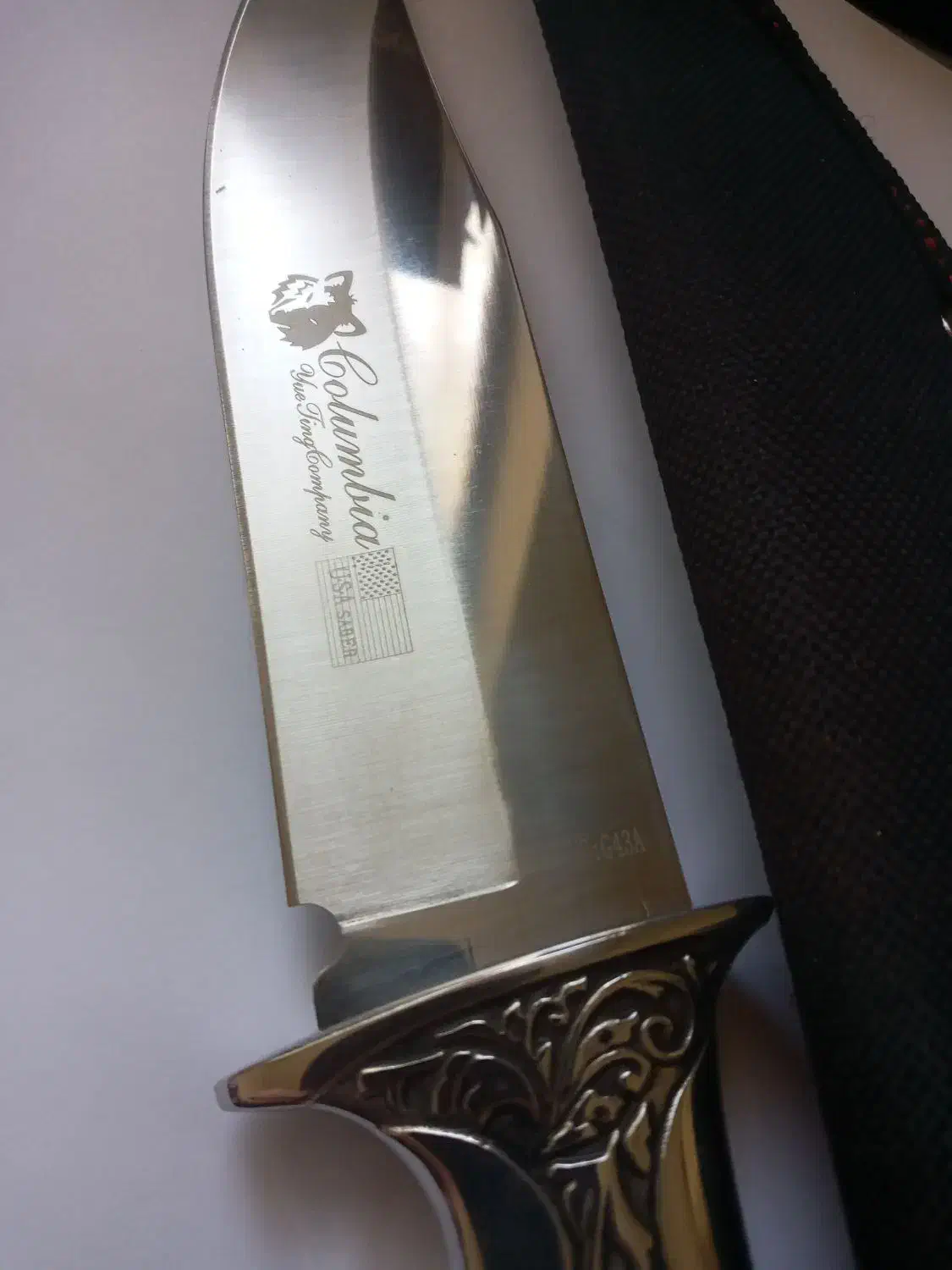 کاردشکاری کلمبیا|کوهنوردی و کمپینگ|گرگان, |دیوار