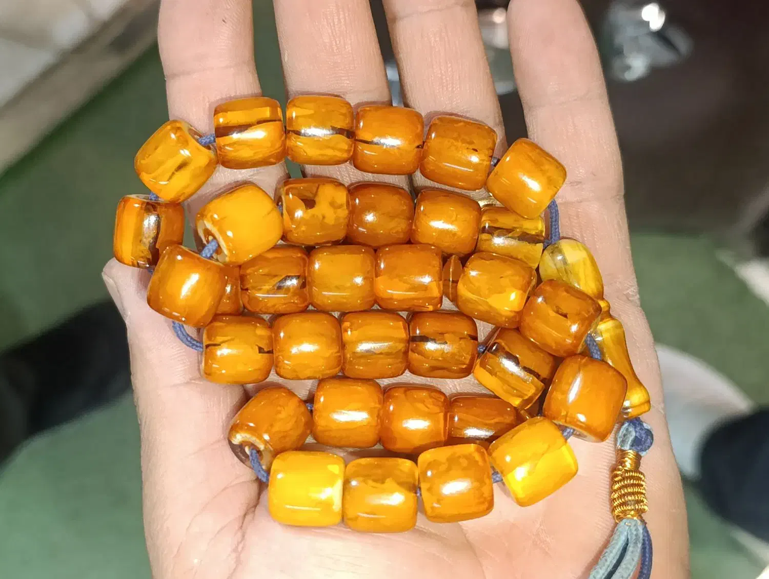 تسبیح سندلوس|کلکسیون و سرگرمی|خرمآباد, |دیوار