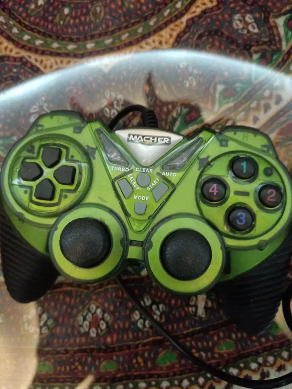 دسته بازی مخصوص کامپیوتر|قطعات و لوازم جانبی رایانه|کرمان, |دیوار