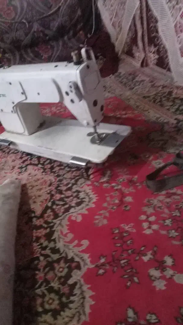 چرخ خیاطی|چرخ خیاطی و ریسندگی|جازموریان, |دیوار