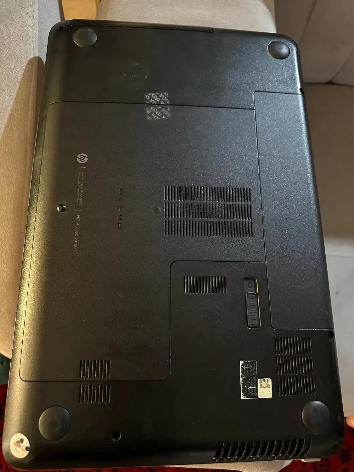 لب تاپhp|رایانه همراه|تهران, تهرانپارس غربی|دیوار