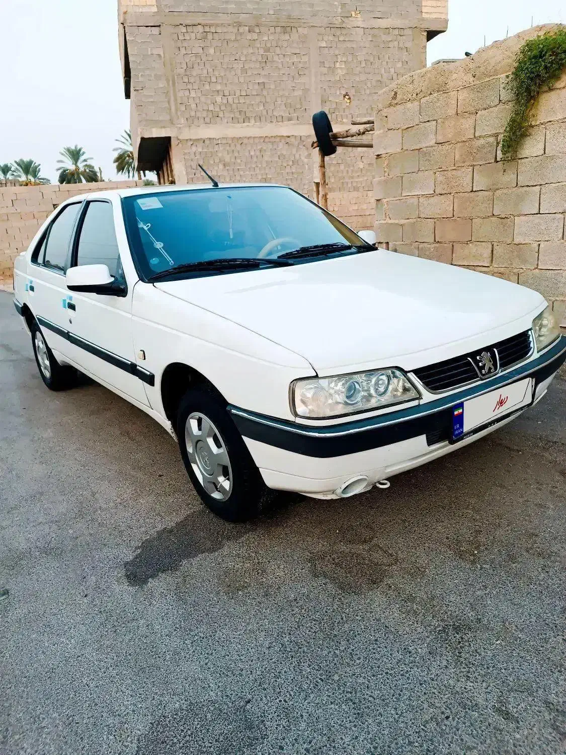 پژو slx موتور بوش|خودرو سواری و وانت|جهرم, |دیوار