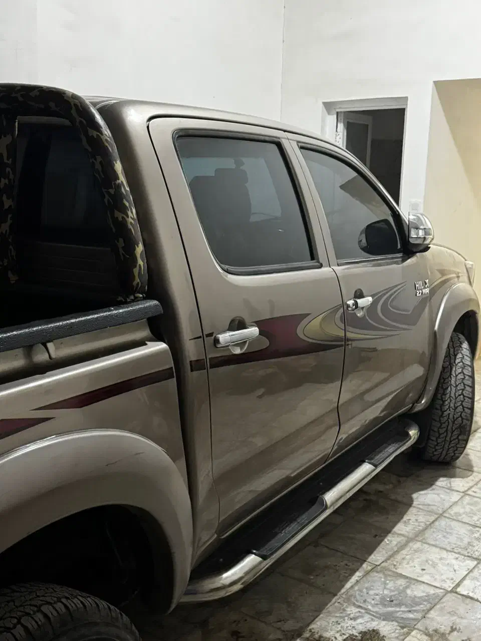 هایلوکس 2006|خودرو سواری و وانت|زاهدان, |دیوار