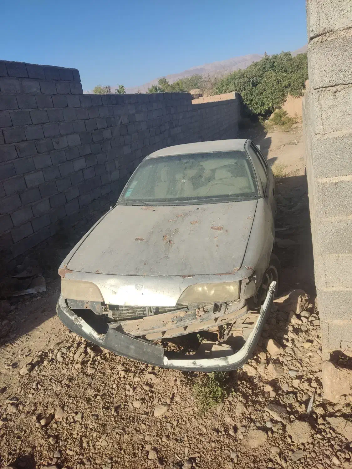 دوو اسپرو اوراقی ، اسقاطی|خودرو سواری و وانت|تهران, تهرانپارس شرقی|دیوار