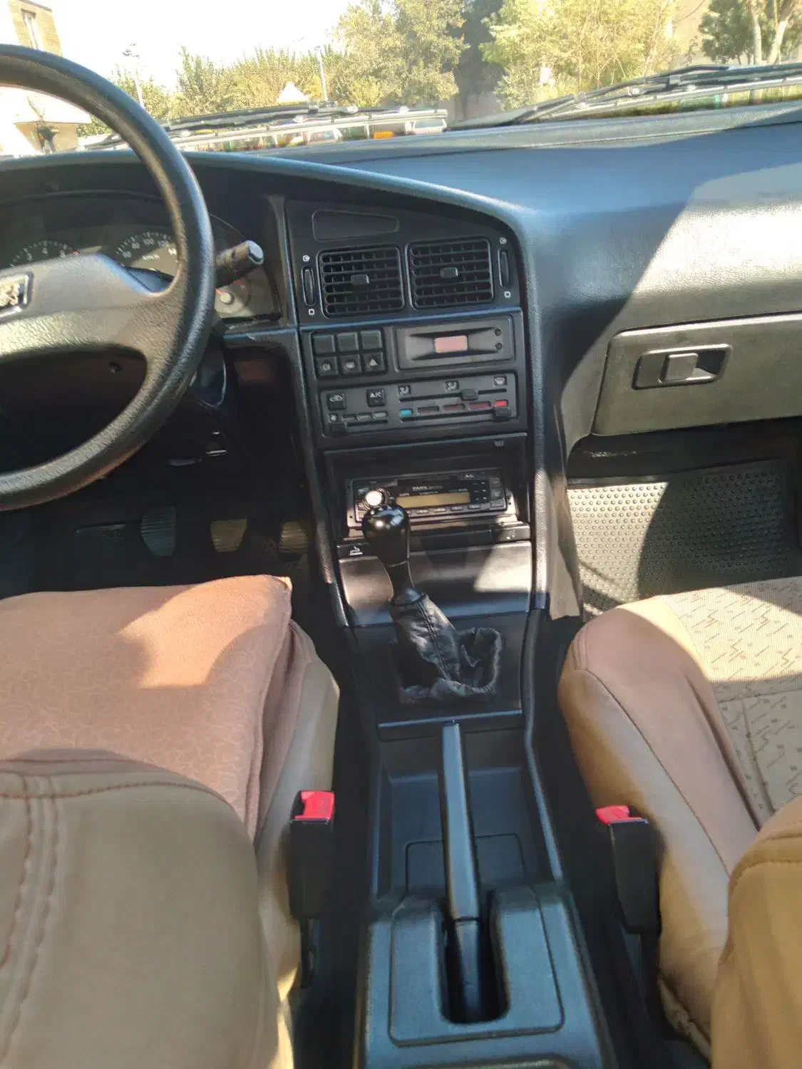 پژو روآ مدل ۸۶|خودرو سواری و وانت|ری, علایین|دیوار