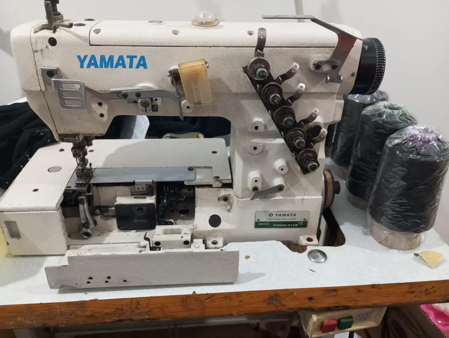 چرخ میاندوز|چرخ خیاطی و ریسندگی|اهواز, زرگان|دیوار