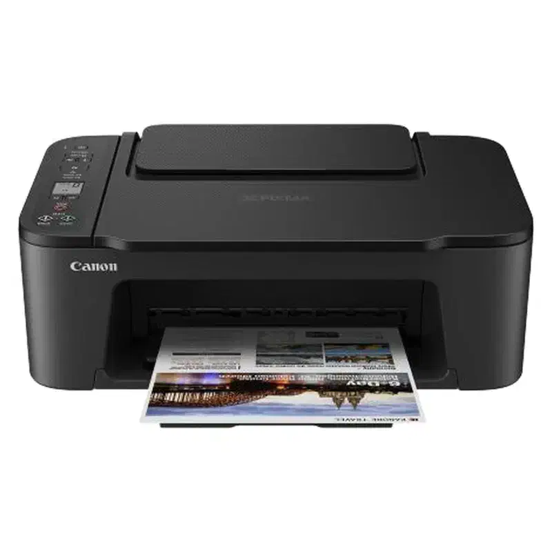 پرینتر چند کاره کانن مدل Pixma TS 3440|پرینتر، اسکنر، کپی، فکس|بیله سوار, |دیوار