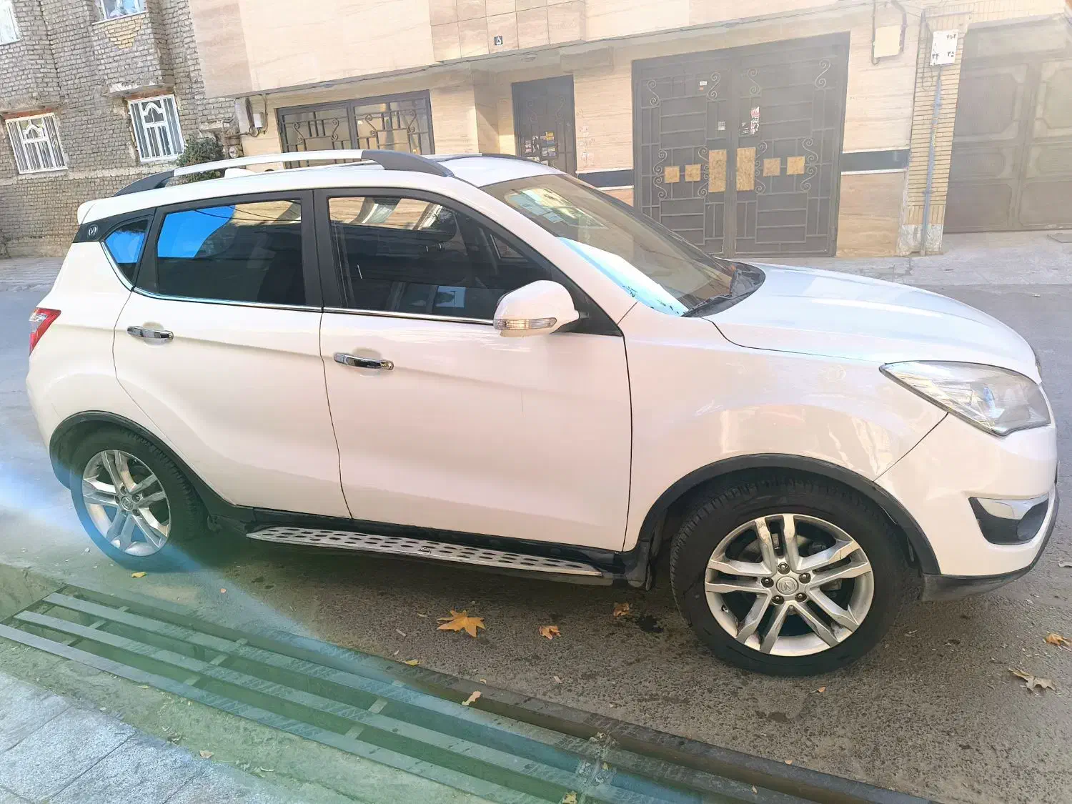 چانگان مدل 96|خودرو سواری و وانت|مشهد, شهرآرا|دیوار