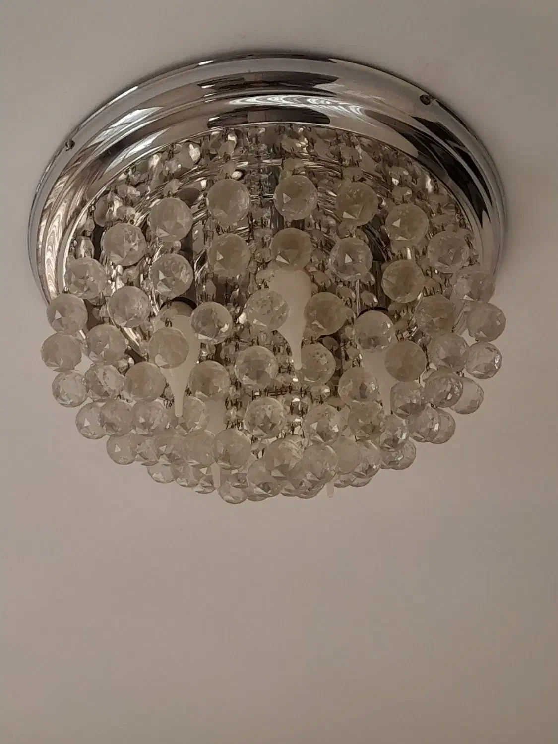 لوستر پذیرایی و اتاق خواب|لوستر و چراغ آویز|اراک, |دیوار