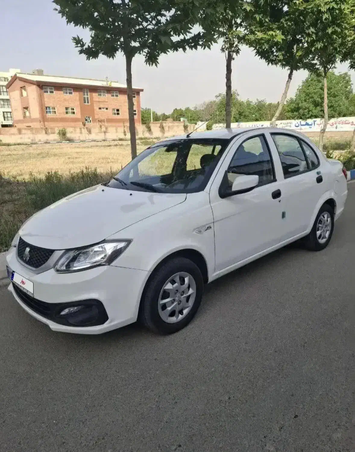 ساینا sمدل ۱۴۰۳|خودرو سواری و وانت|پارس‌آباد, |دیوار