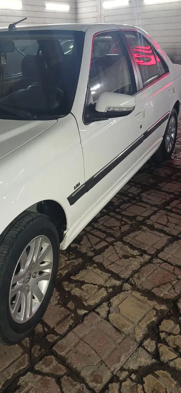 پژو پارس XU7P۱۴۰۲|خودرو سواری و وانت|کرج, مهرویلا جنوبی|دیوار