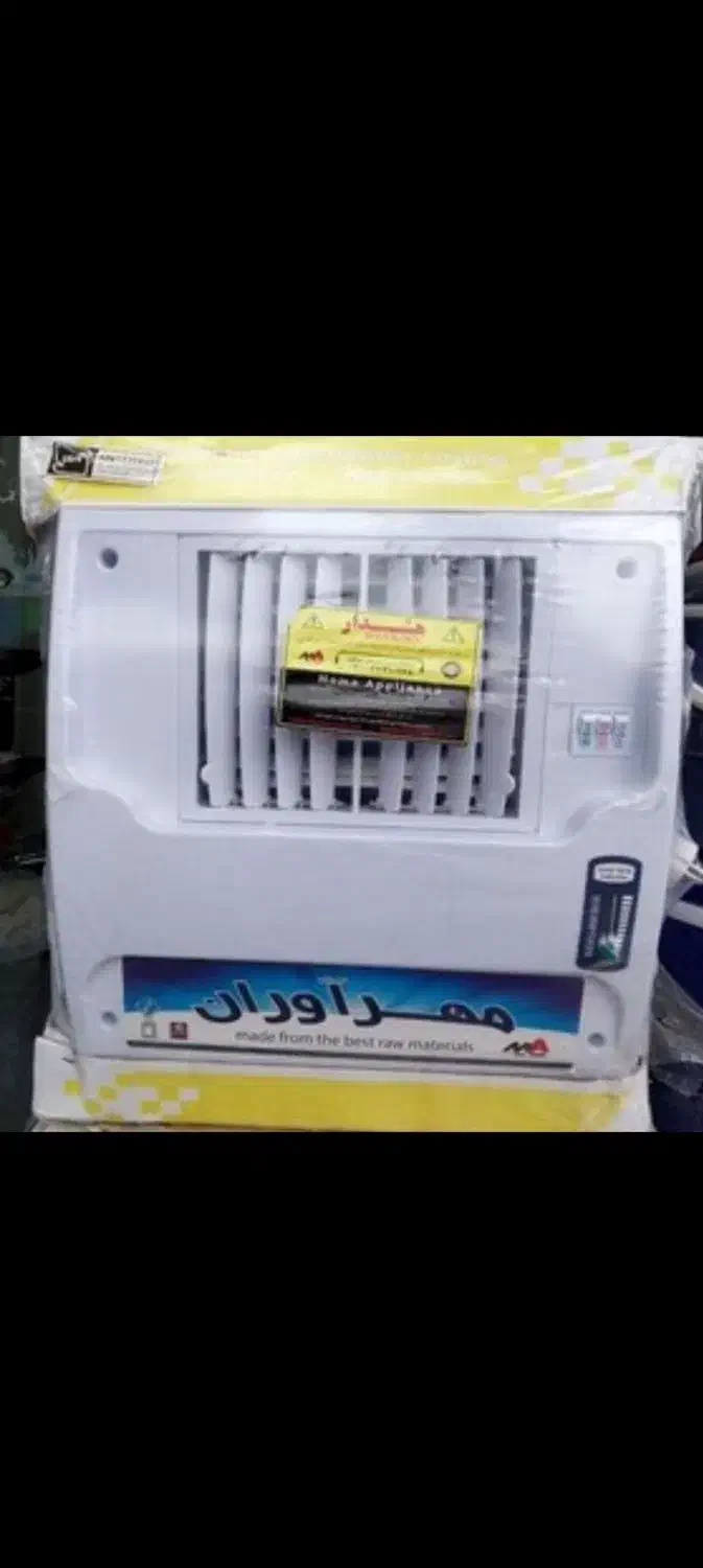 کولر گازی و کولر آبی نو|کولر آبی|پارسآباد, |دیوار