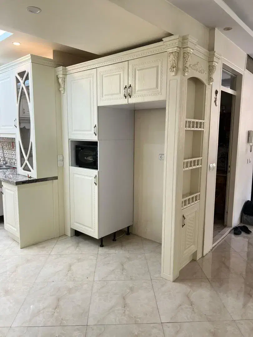 ۱۱۰متر۱خ/صفرتاصدبازسازی/طبقه اول اماده تخلیه