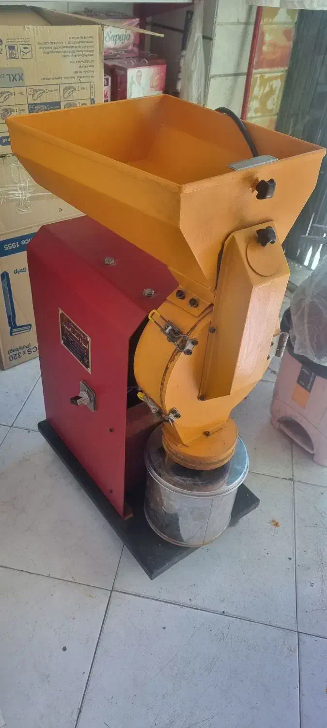 آسیاب|خردکن، آسیاب، غذاساز|سمنان, |دیوار