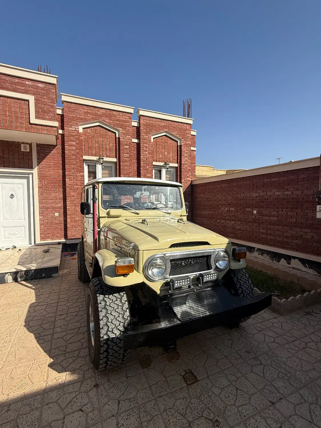 تویوتا کالسکه 2F|خودرو سواری و وانت|تهران, گیشا|دیوار