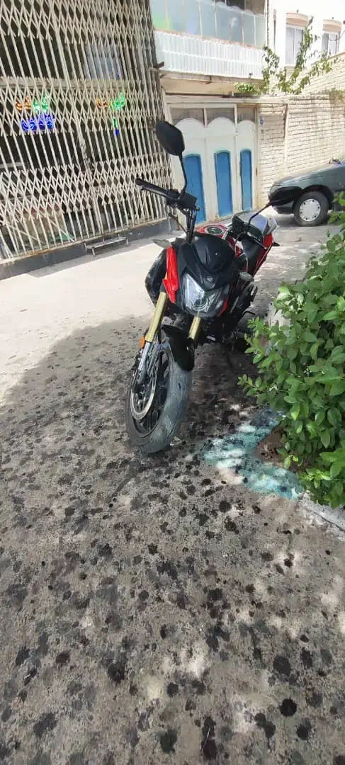 لیفان 200|موتورسیکلت|اصفهان, عاشق‌آباد|دیوار