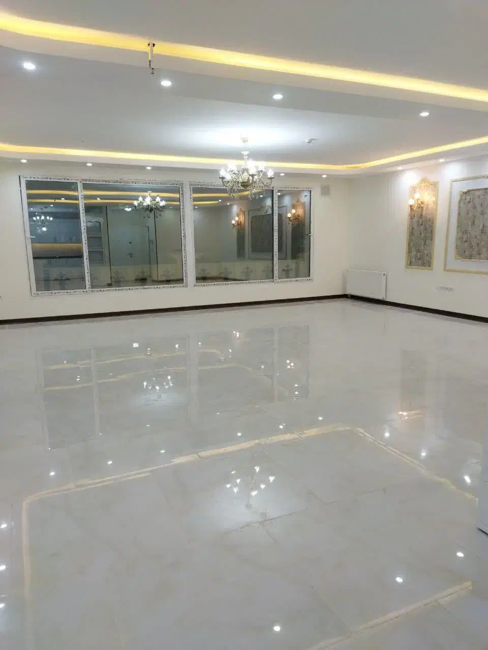 ۱۶۰متر/۳خواب نور/سندآماده/حاشیه بلوار/جنب پارک|فروش آپارتمان|مشهد, الهیه|دیوار