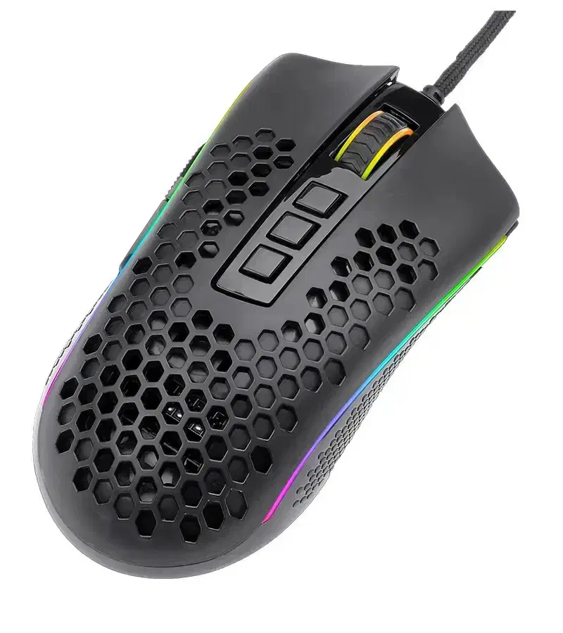 موس گیمینگ ردراگون Storm M808|قطعات و لوازم جانبی رایانه|کرج, فاز ۳ گوهردشت|دیوار