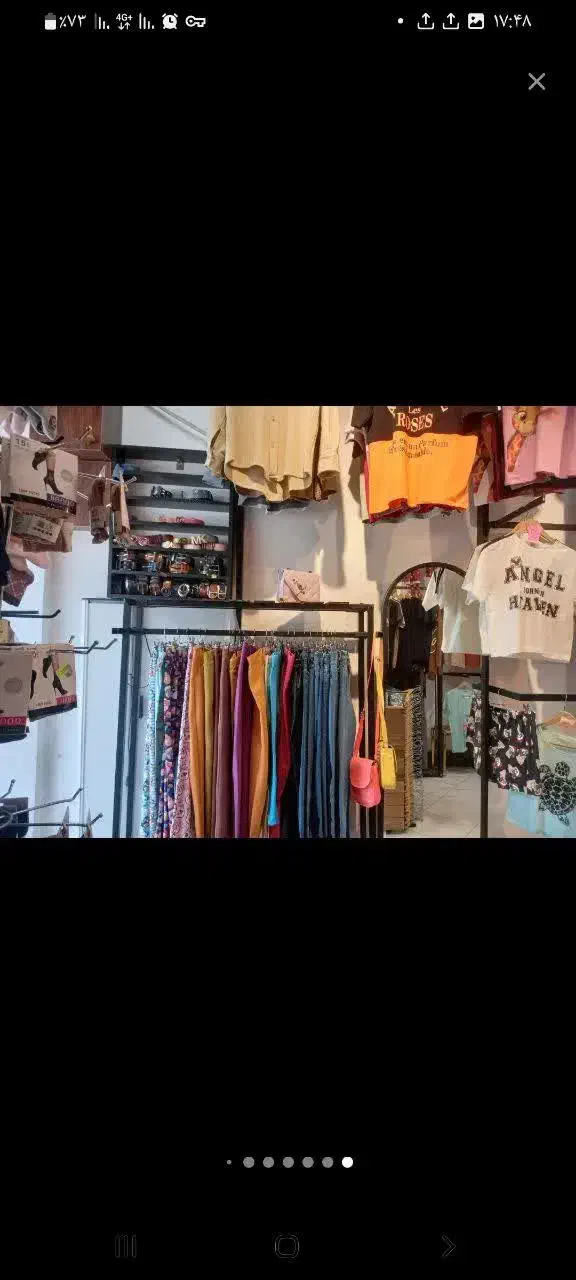 واگذاری مغازه فقط بادکور|فروشگاه و مغازه|مشهد, فاطمیه|دیوار