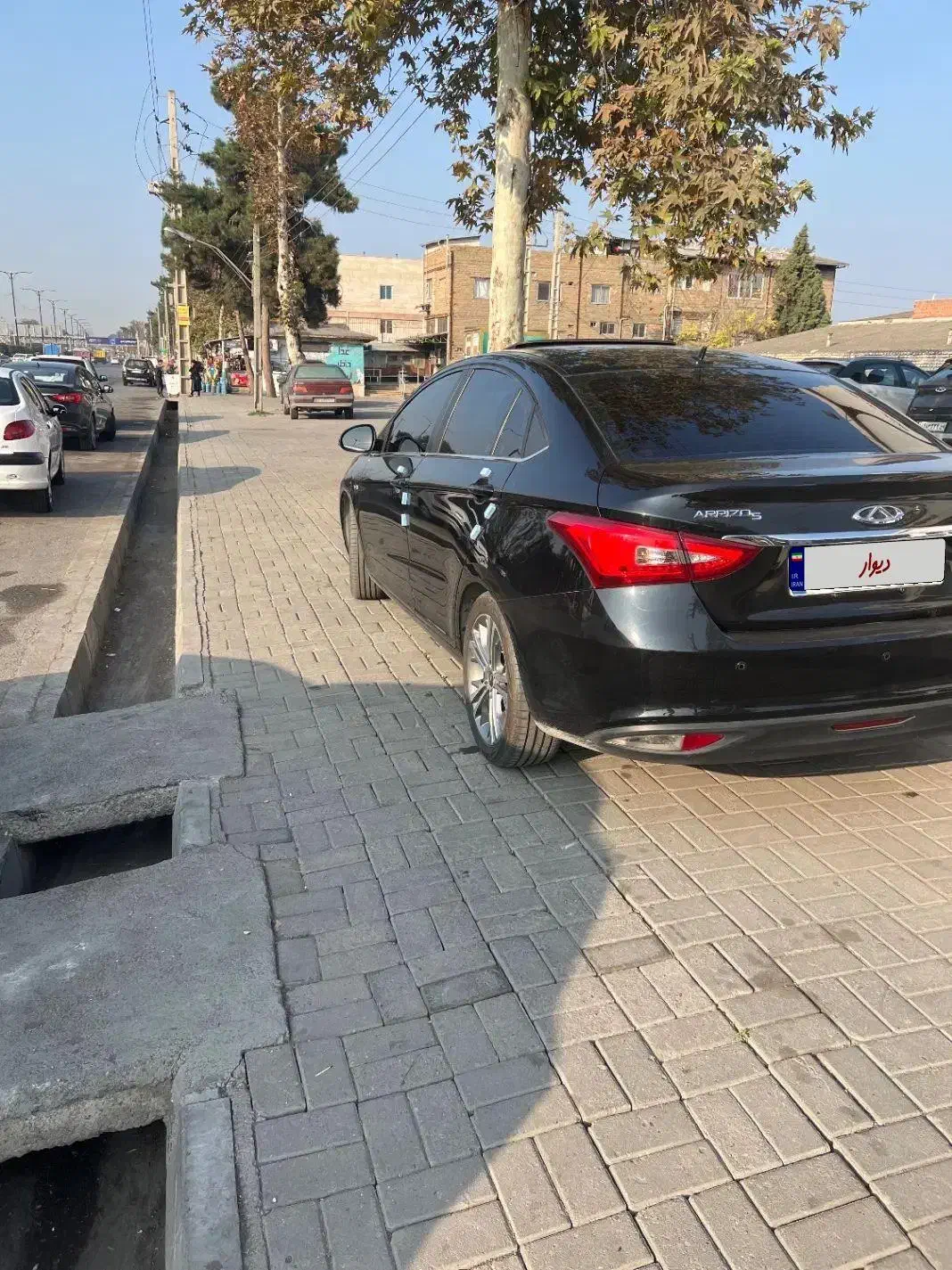 اریزو ۵|خودرو سواری و وانت|بندر گز, |دیوار