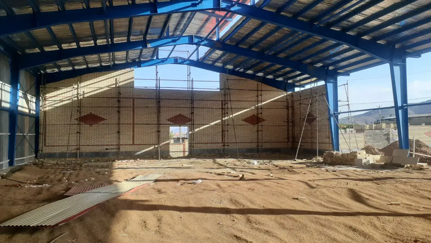 ساخت و ساز|خدمات پیشه و مهارت|گلپایگان, |دیوار