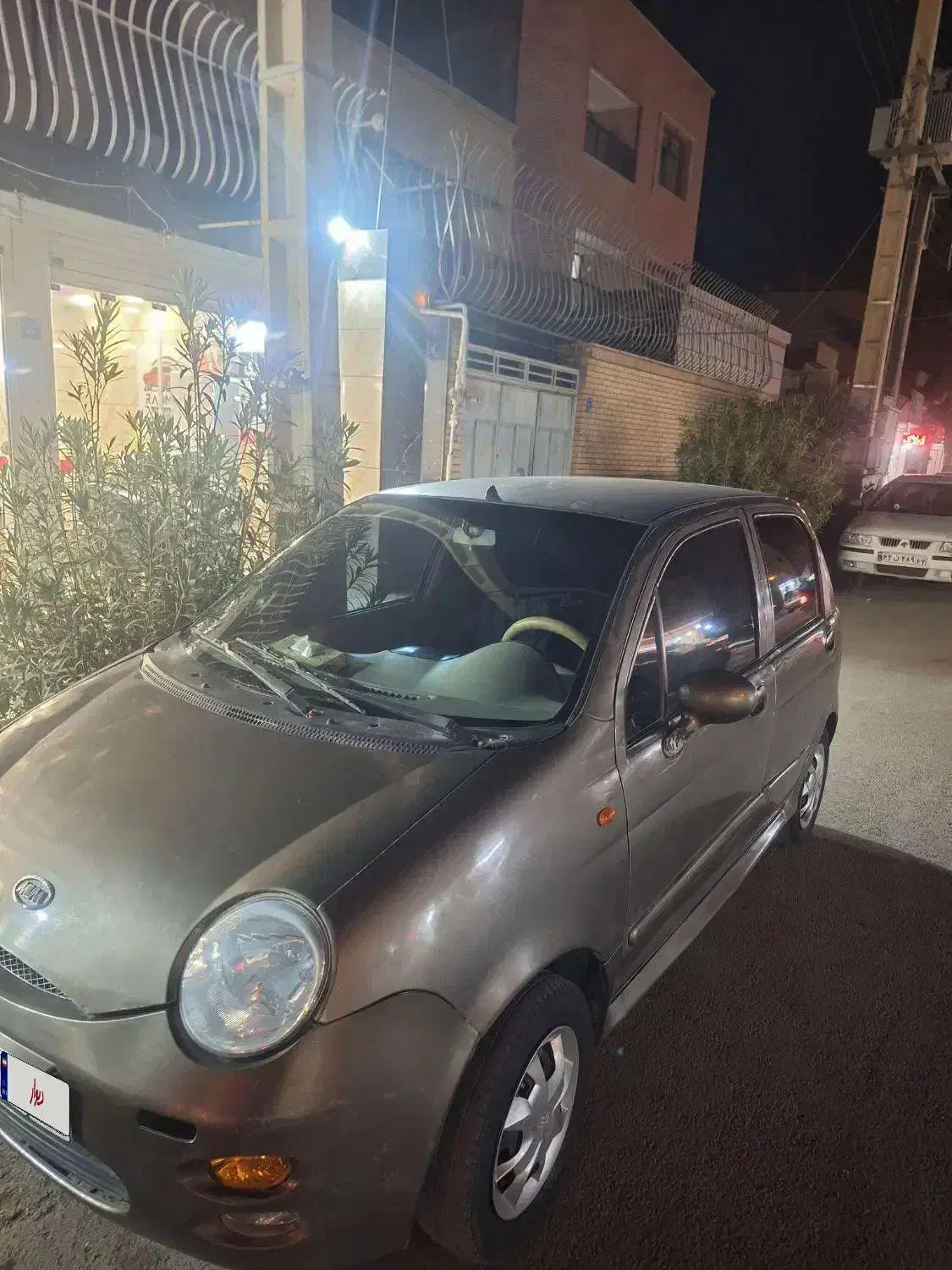 mvm110 سه سیلندر|خودرو سواری و وانت|اصفهان, امیرعرب|دیوار