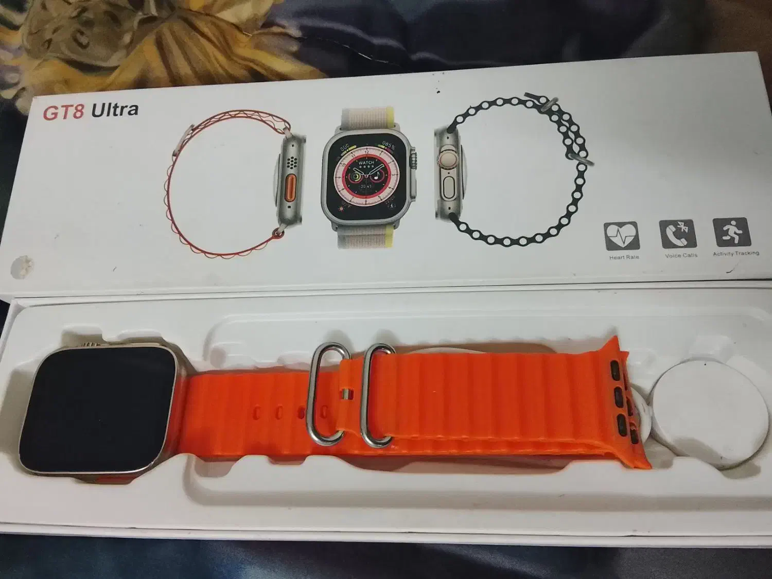 ساعت هوشمند|ساعت|خان ببین, |دیوار