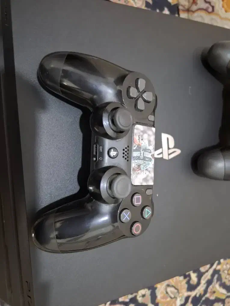 PS4 PRO|کنسول، بازی ویدئویی و آنلاین|بهبهان, |دیوار