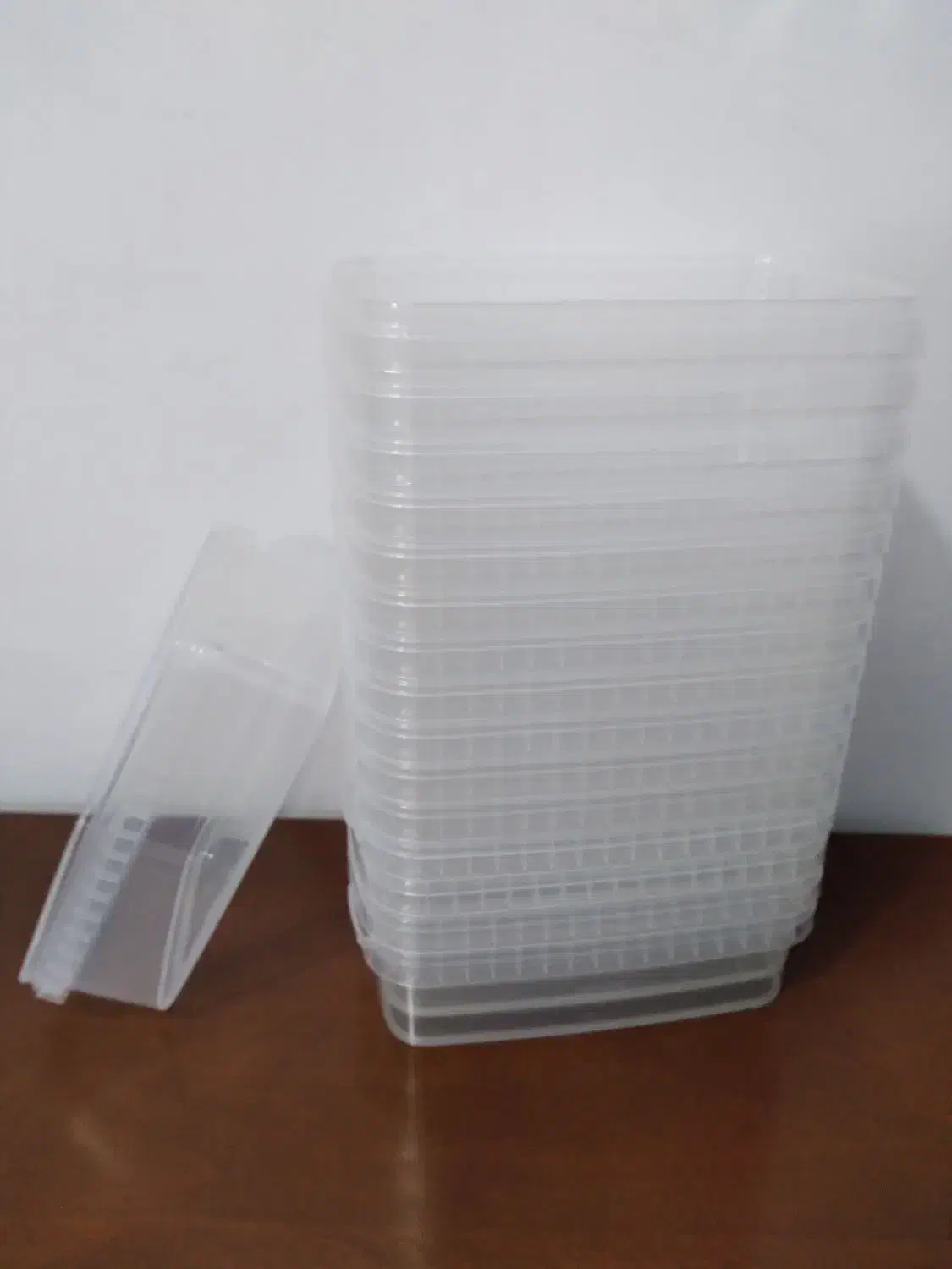 ظرفهای فریزری و نظم دهنده کابینت|ظروف نگهدارنده، پلاستیکی، یکبارمصرف|پرند, فاز ۵|دیوار