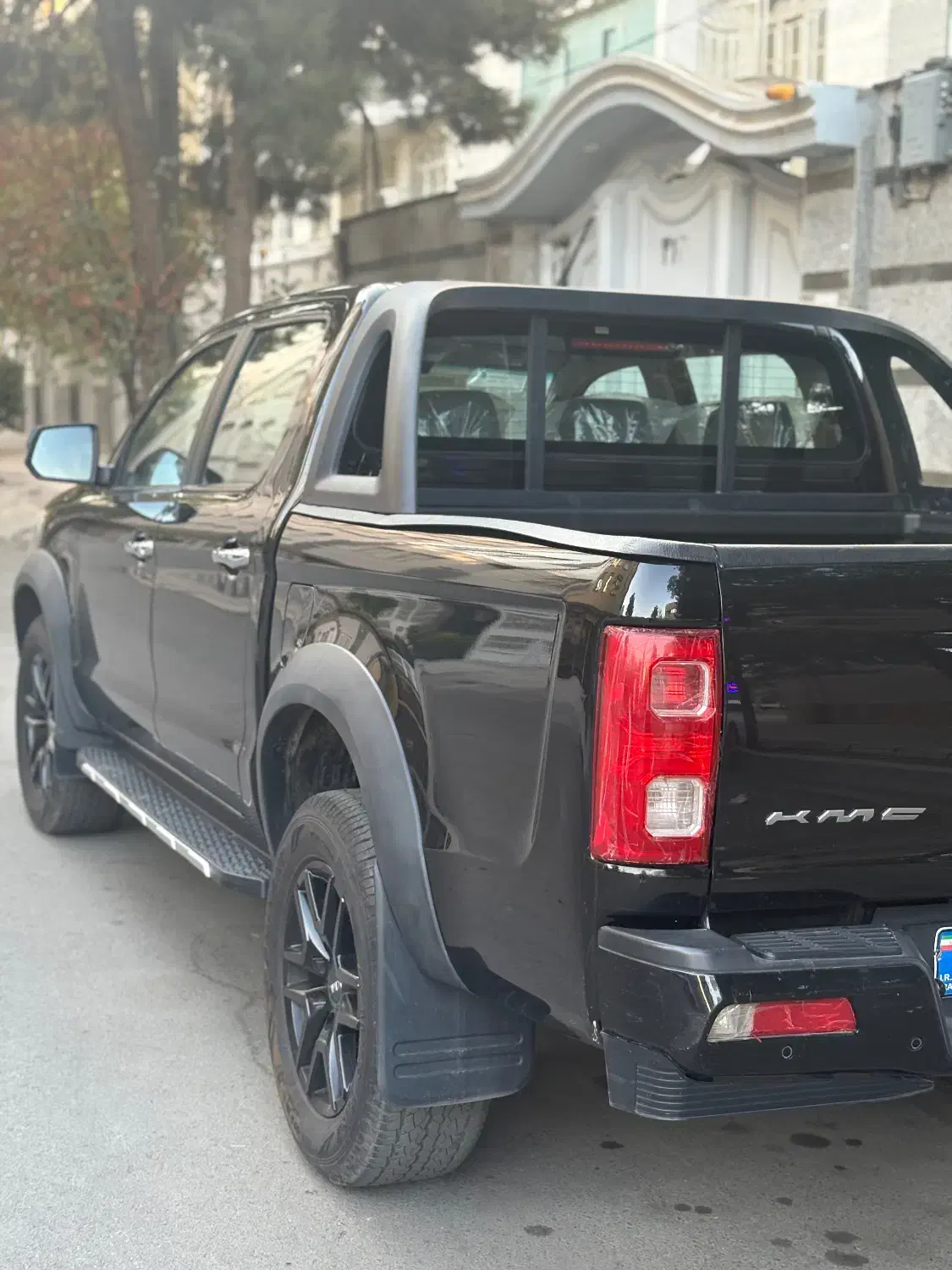 کی ام سی T8|خودرو سواری و وانت|مشهد, ویلاشهر|دیوار