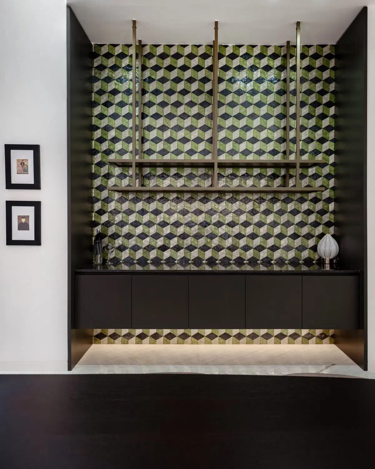 ۳۳۰متر آرتیمان ، ط۸ ، ۳۰متر تراس ، ویو پارک ، 4p