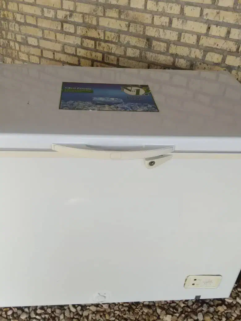 فریزر صندوقی|یخچال و فریزر|شادگان, |دیوار