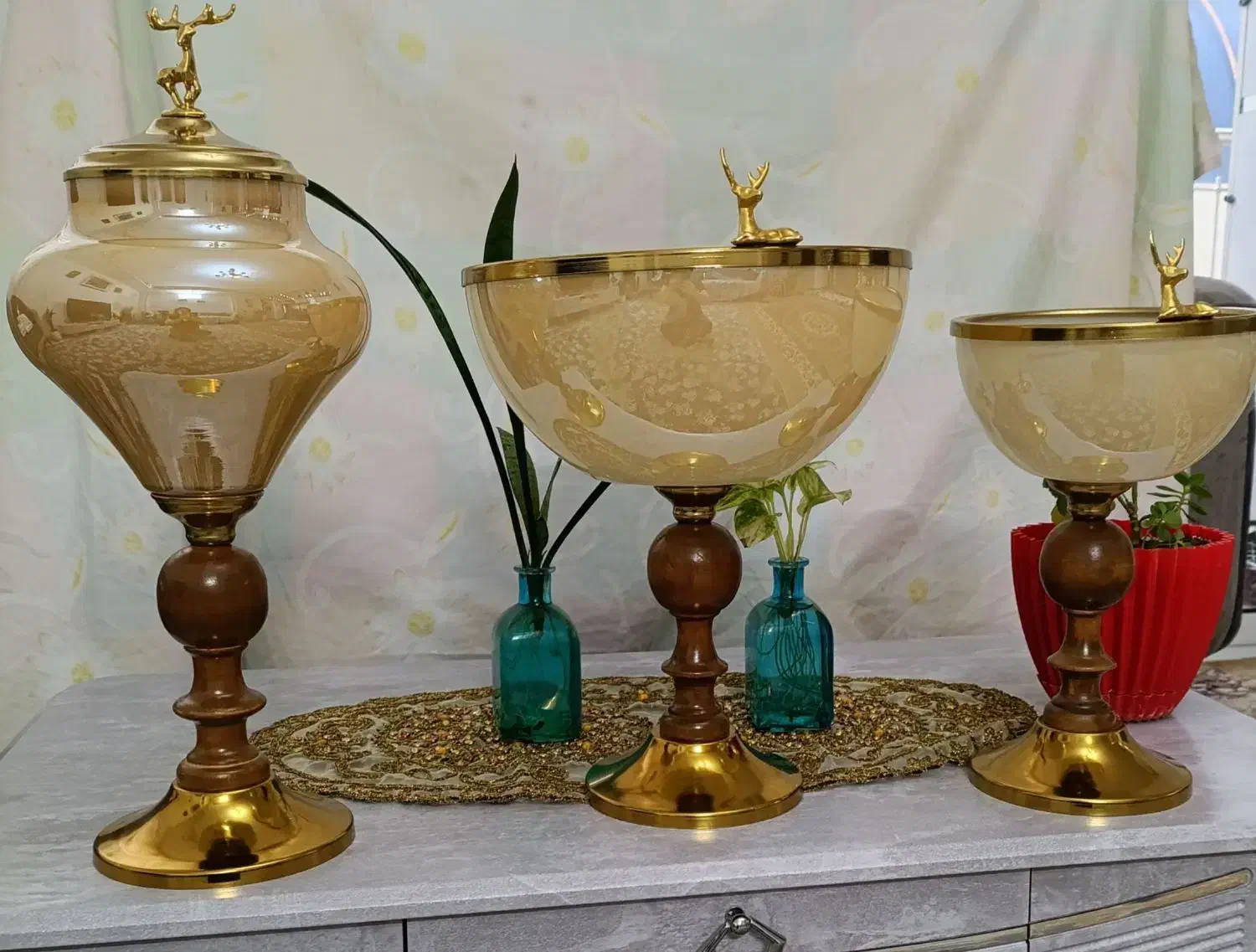 تزینی|ظروف سرو و پذیرایی|شاهینشهر, طالقانی|دیوار