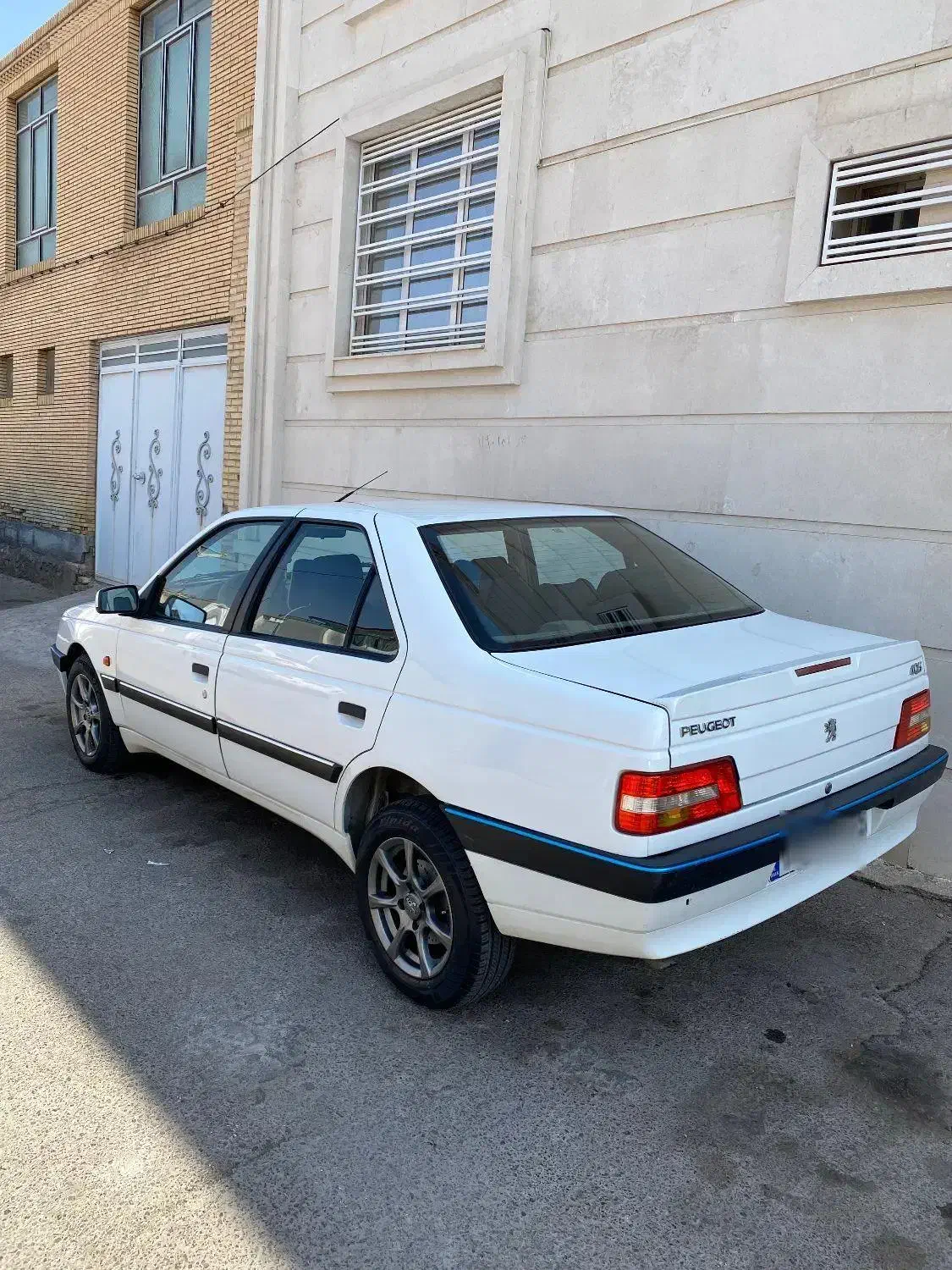 تیوفایو مدل 96 سیمی SLX|خودرو سواری و وانت|رفسنجان, |دیوار