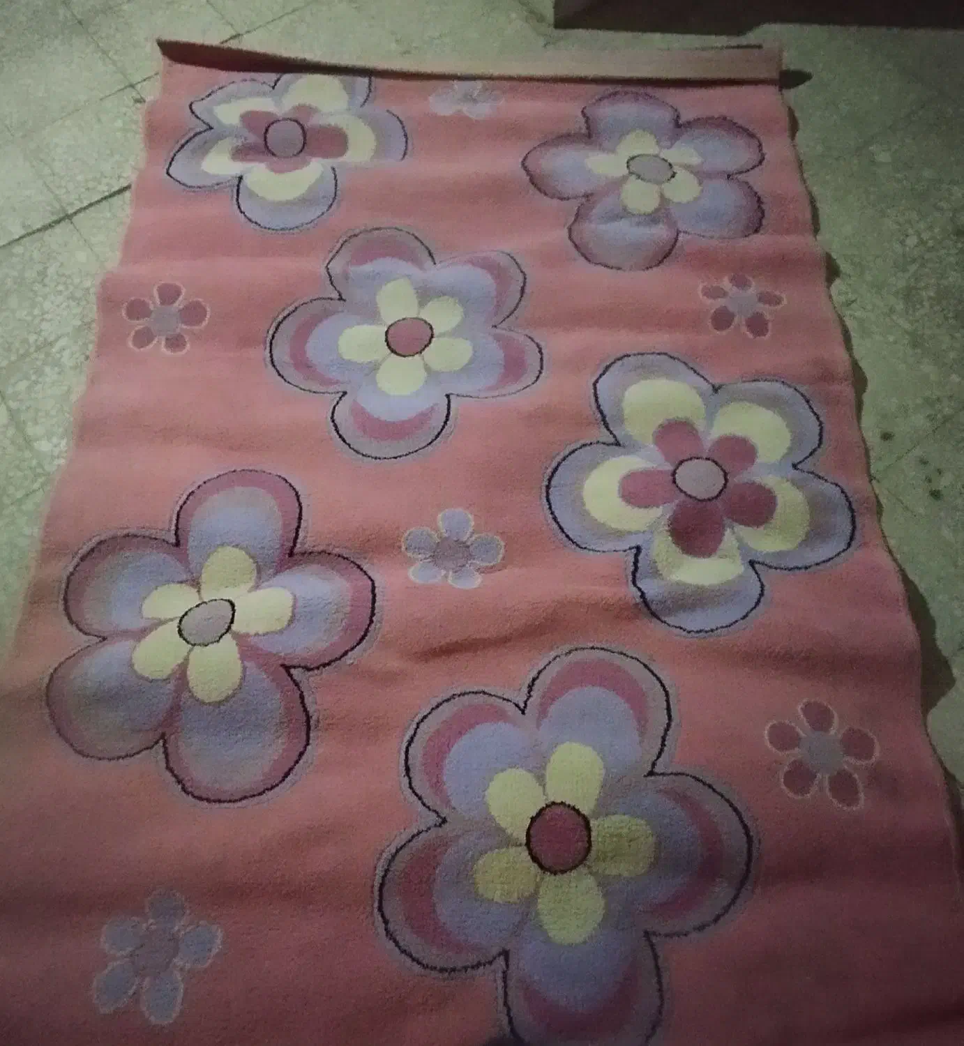 فرش 4 متری|فرش|اراک, |دیوار